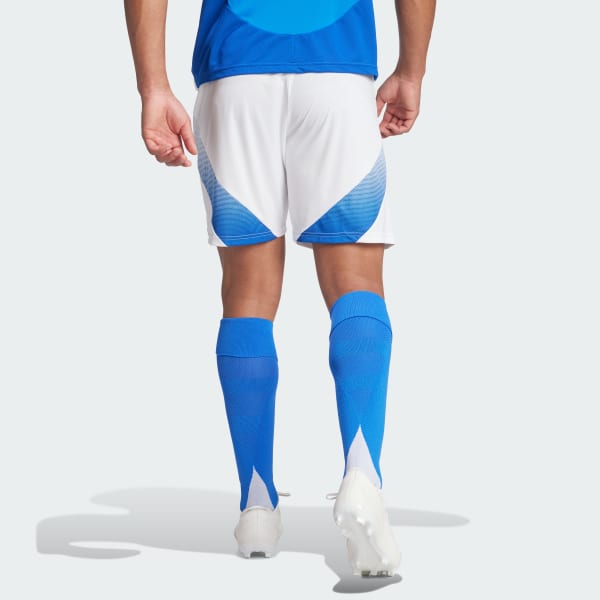 White Italy 24 Home Shorts