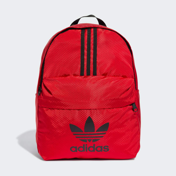 Red Backpack