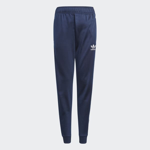 adidas Adicolor SST Track Pants - Blue | adidas Vietnam