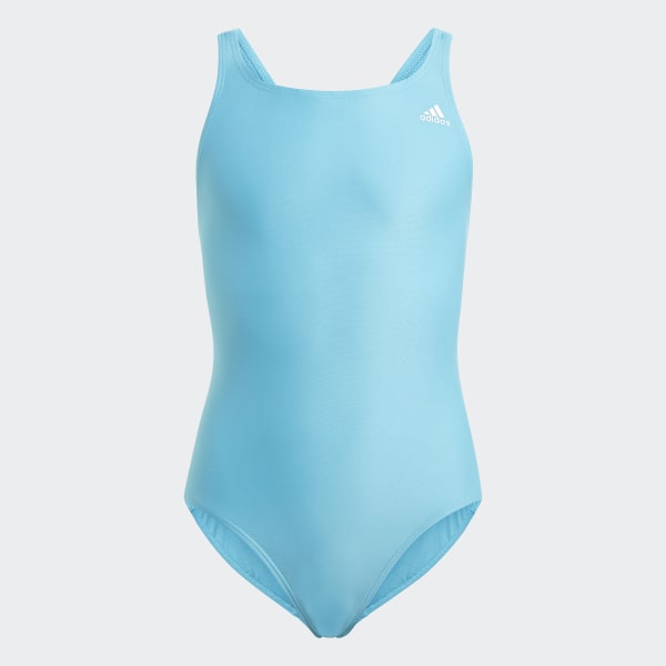 Turquoise Maillot de bain Solid Fitness FWH46