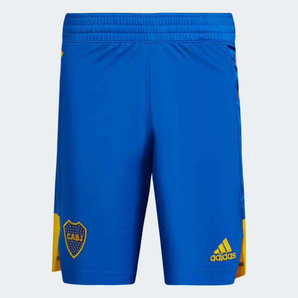 Azul Shorts de Básquet Titular Boca Juniors 2023