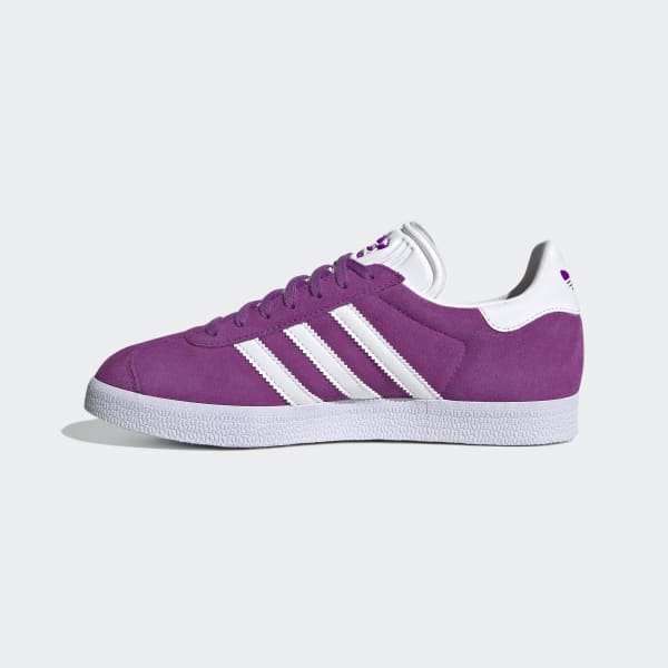 Purple Gazelle Shoes