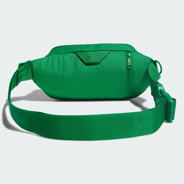 adidas Originals For All Waist Pack Green Free Shipping with
