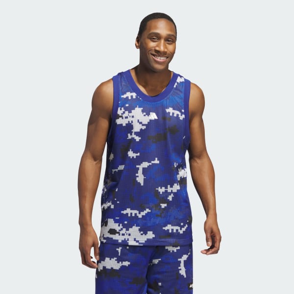 Adidas camo tank top shop