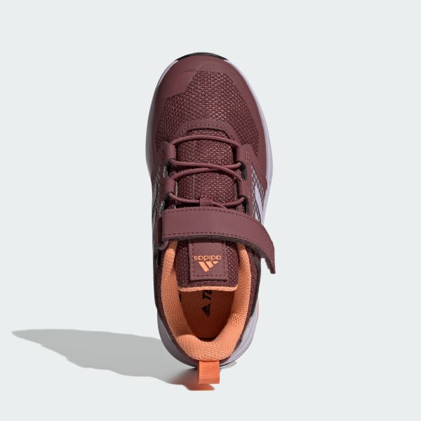 Burgundy Terrex Trailmaker Hiking Shoes