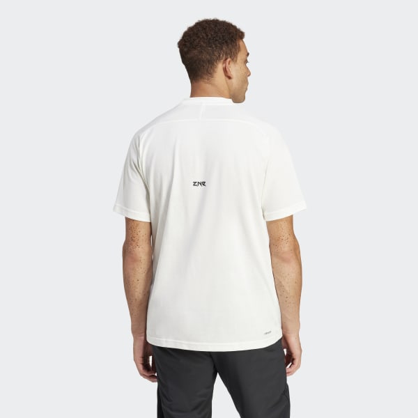 ◆adidas◆ xxenia label tee white IW5662 adidas KSENIASCHNAIDER Originals Label Tee - White | adidas
