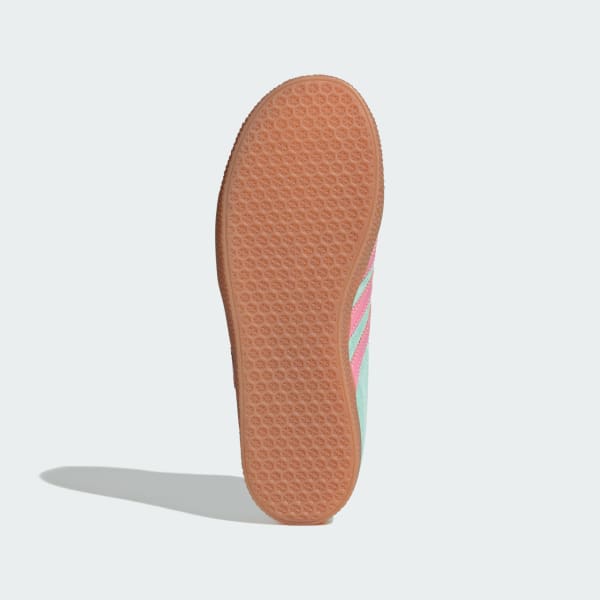 Vert Chaussure Gazelle Enfants
