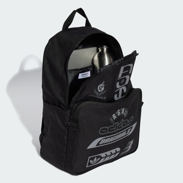 Black Sponsors Classic Backpack
