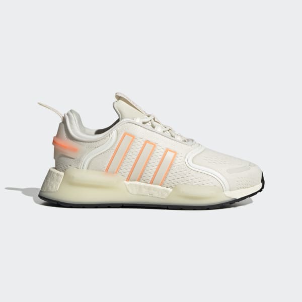 Adidas nmd righe rosa store
