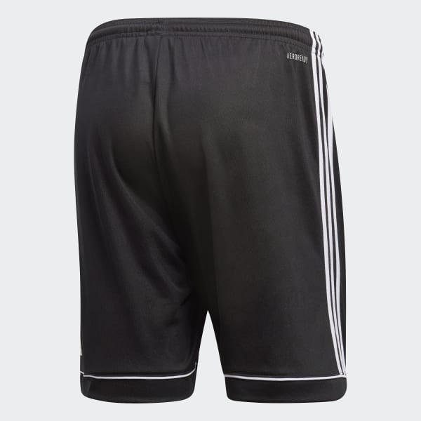 Negro Shorts Squadra 17