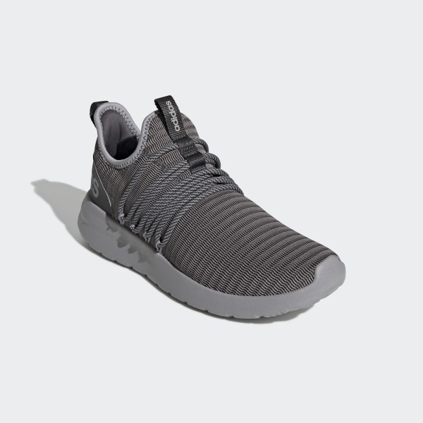 adidas Lite Racer Adapt Shoes - Grey 