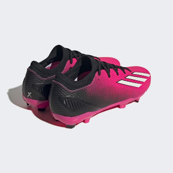 Botines adidas predator 2025 rosa