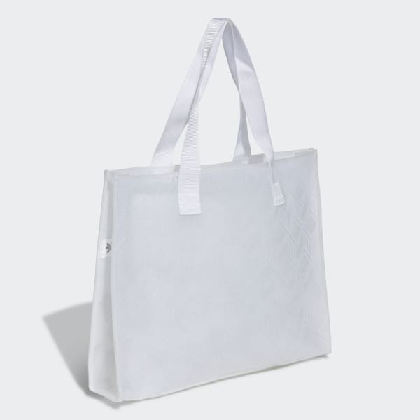 Grey Shopper Bag