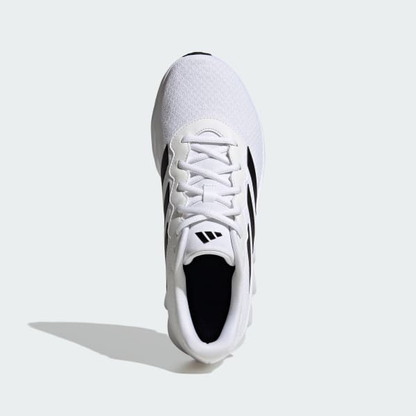 White Switch Move Running Shoes