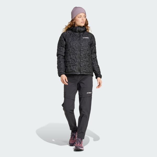 アディダス テレックス Xperior PrimaLoft ルーズ フィル