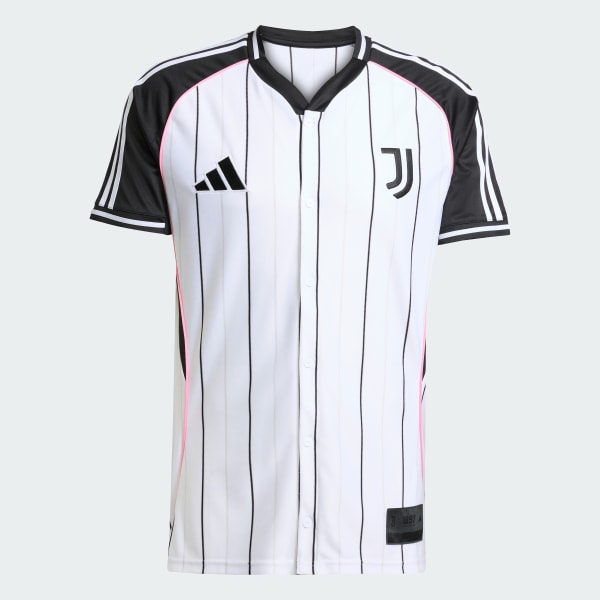 Blanco Camisa de la Juventus para EE. UU.