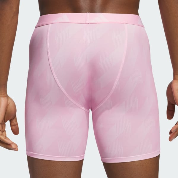 Microfiber 3-Pack Boxer Briefs