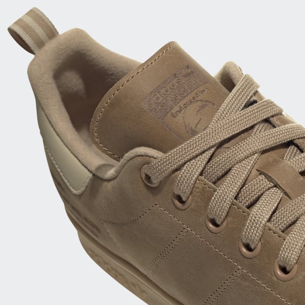 brown stan smith shoes