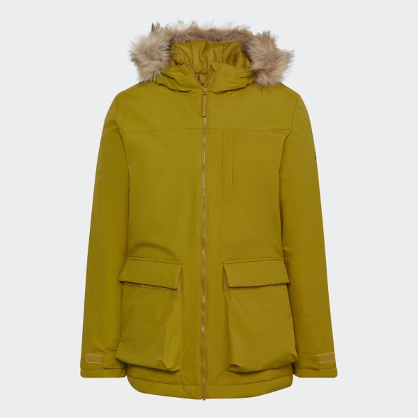 Gron Utilitas Hooded Parka