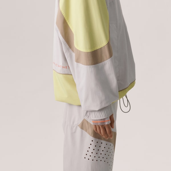 adidas by Stella McCartney ウーブン トラックトップ（ジャージ
