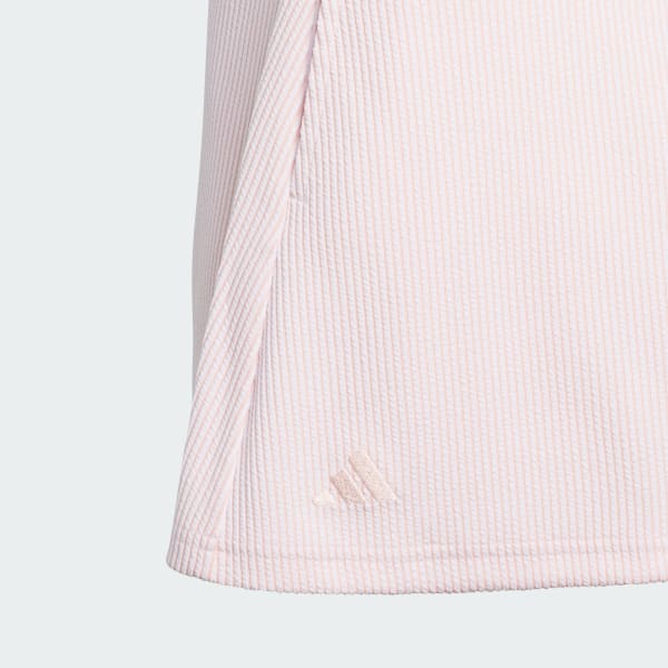 Pink JUNIORS GIRLS TEXTURED SKORT