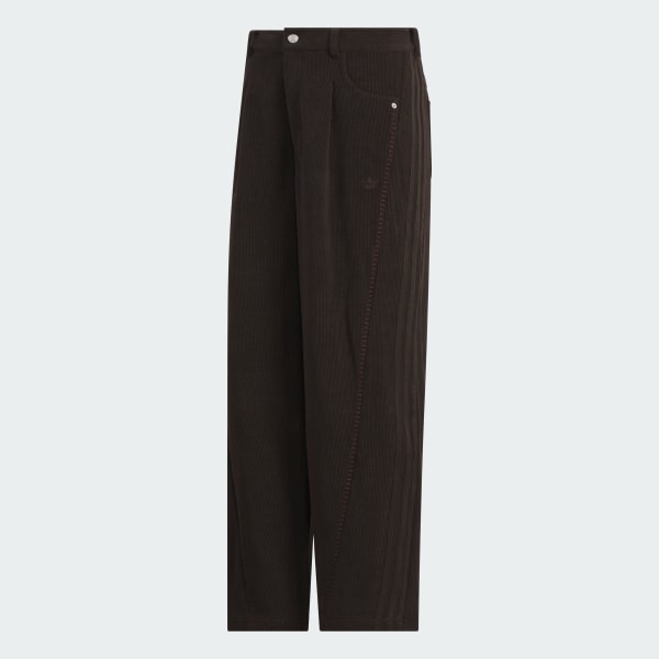 Brown CRAFTED PANT