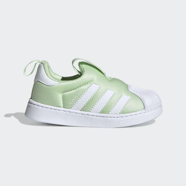 green adidas toddler shoes