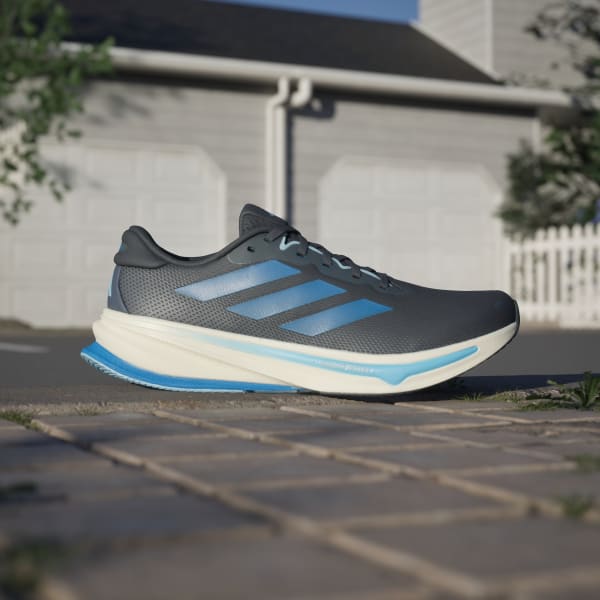 runa✕2 adidas Supernova Rise 2 Running Shoes - Blue | adidas Finland