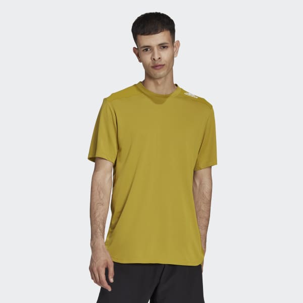 Groen Designed 4 Training HEAT.RDY HIIT T-shirt TY947