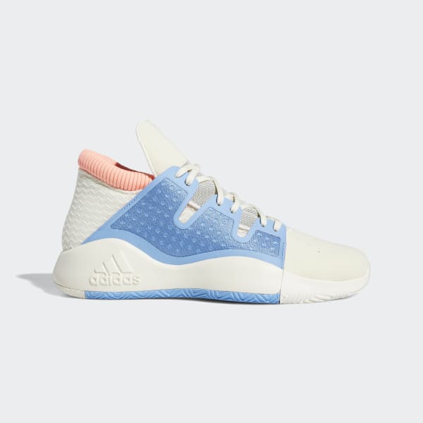 Adidas Pro Vision Shoes White Adidas Us