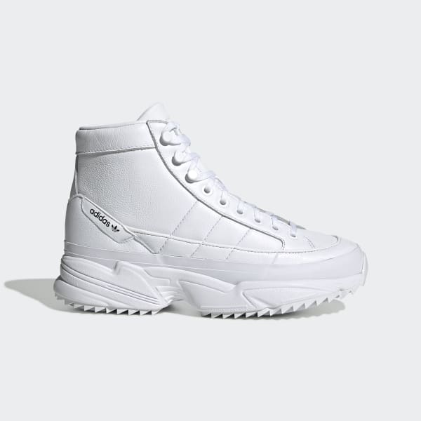 adidas Kiellor Xtra Shoes - White 