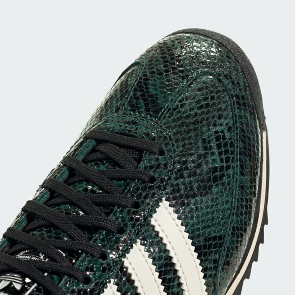 adidas SL 72 OG Shoes - Green | Free Shipping with adiClub