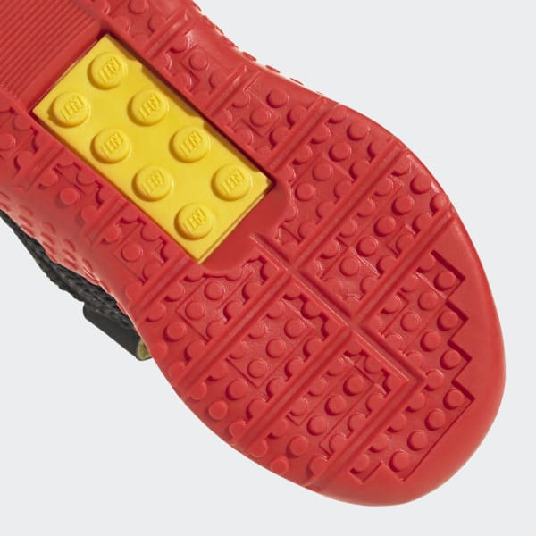 Sort adidas x LEGO® Sport Pro sko LWO64