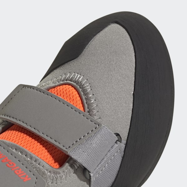 adidas Women's Five Ten Kirigami Climbing Shoes - Grey