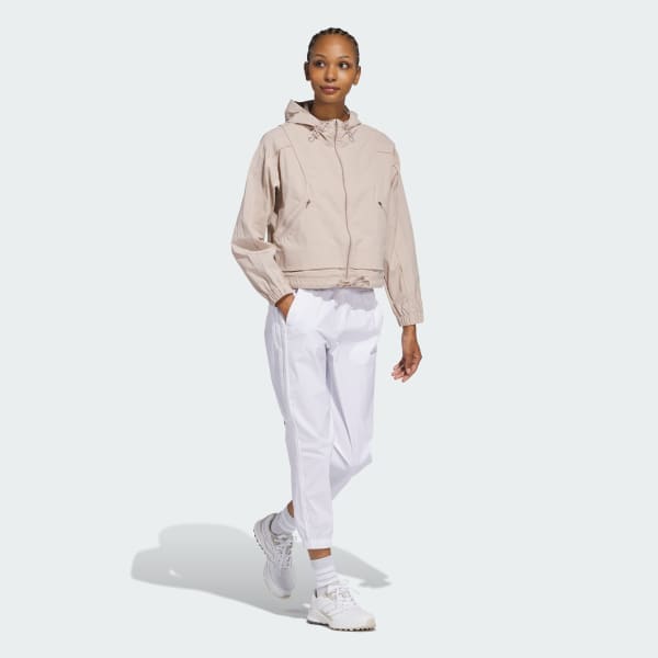 White Beyond The Course Track Pants