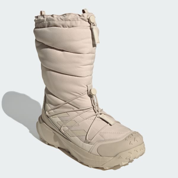 Beige Terrex Winter High Rain.Rdy Cold.Rdy Boots