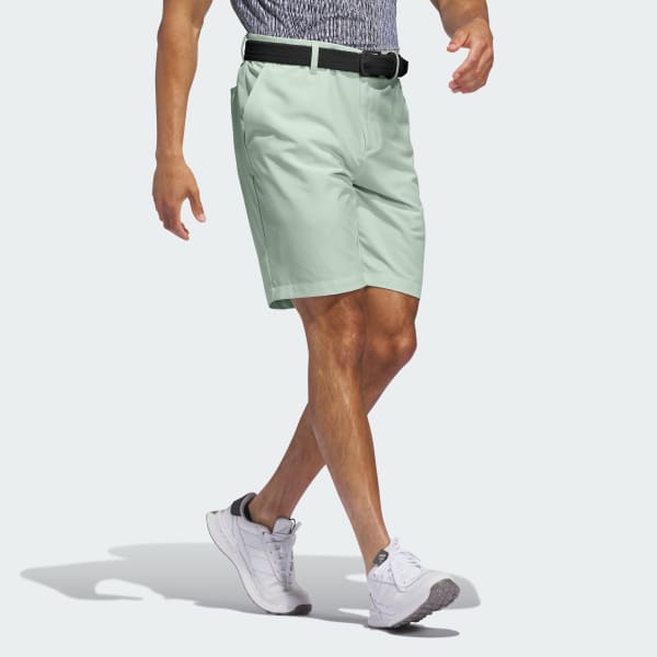adidas Ultimate365 8.5Inch Golf Shorts Green Free Delivery adidas UK