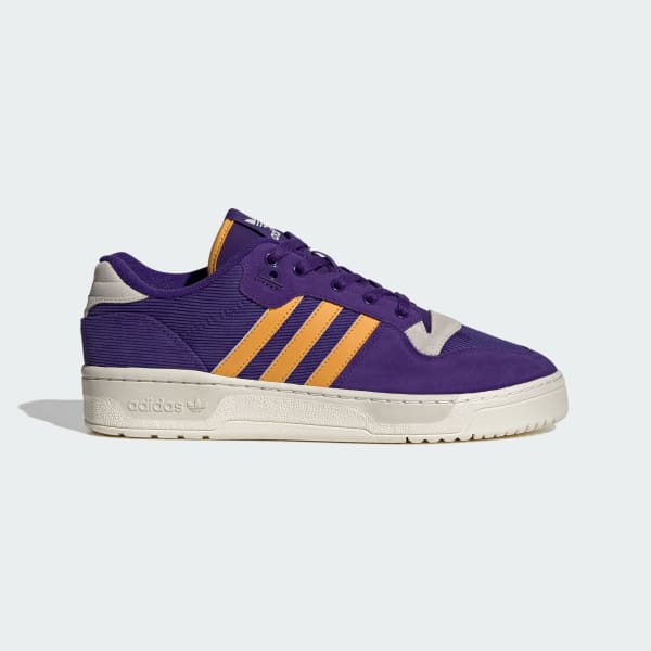 Zapatillas Rivalry Low - Morado adidas | adidas Chile