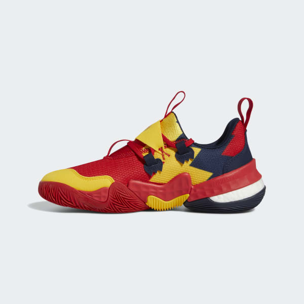 Red Trae Young 1 Shoes LKM86