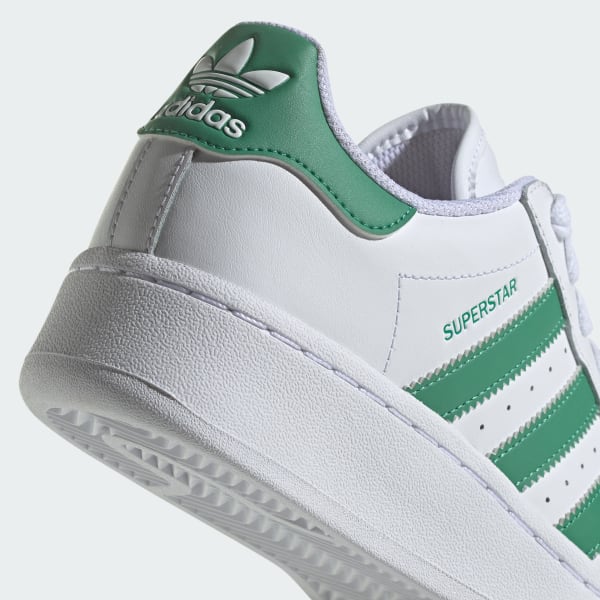 adidas Superstar XLG Shoes - Green