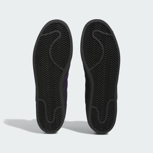 Svart Pro Model ADV x Kader Sko