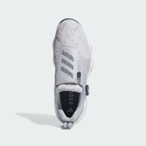 Grey Codechaos Boa 25 Spikeless Golf Shoes