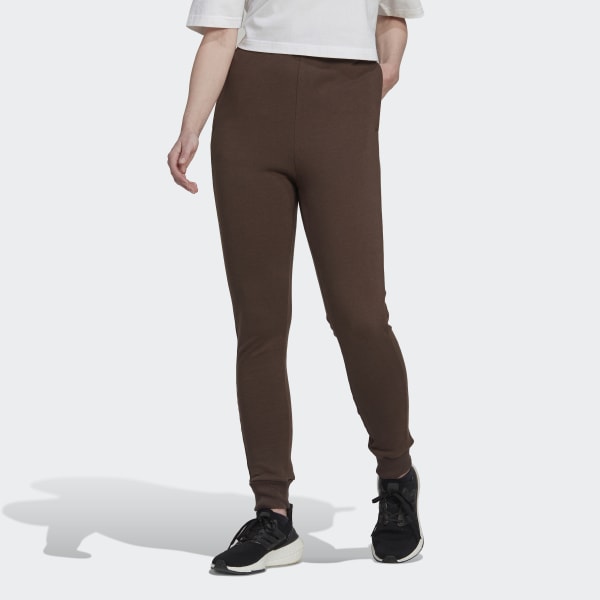 Braun Studio Lounge High-Waist Hose TC209
