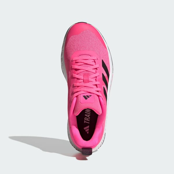 Pink trainer discount shoes