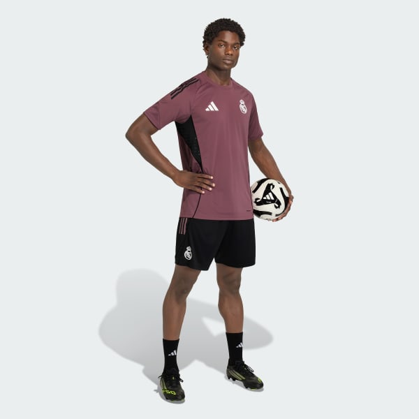 Violeta jersey de Entrenamiento Tiro 25 Competition Real Madrid