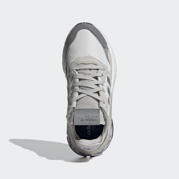 Gris Zapatillas Nite Jogger