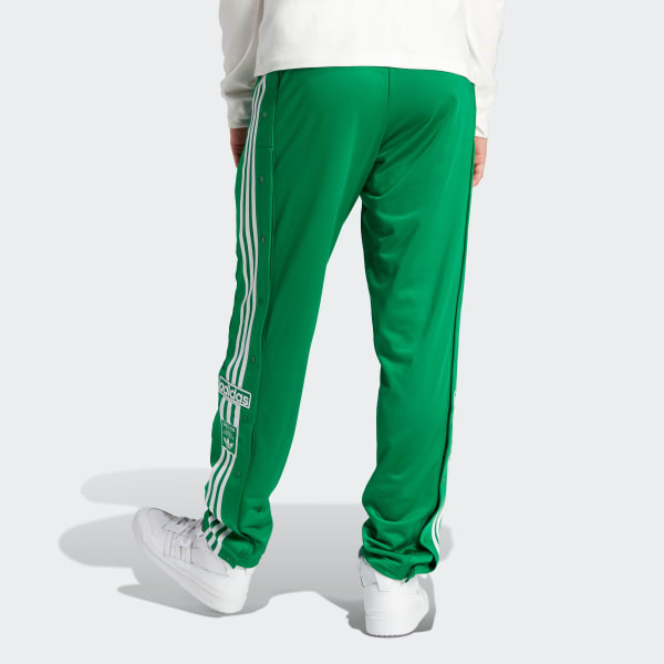 adidas Adicolor Classics Adibreak Pants - Green | Men's Lifestyle ...