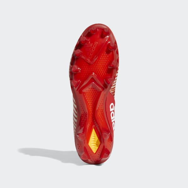 adidas Freak 21 Zubaz Football Cleats - Red | men football | adidas US