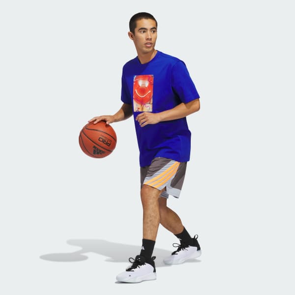 Marron SHORTS PRO MOTION adidas