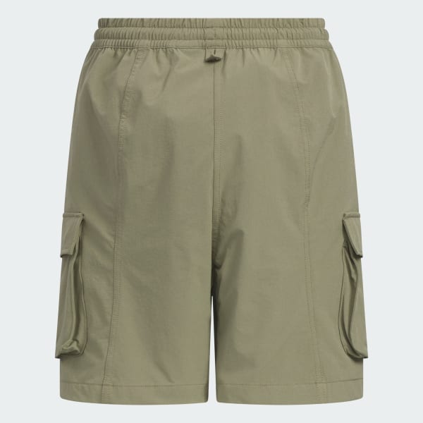 グリーン キッズ コンフォート エッセンシャルズ カーゴショーツ